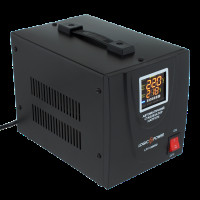 Стабилизатор напряжения LPT-1500RD BLACK (1050W)