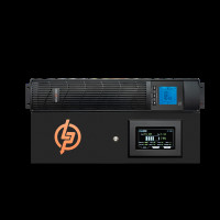 Комплект Smart-UPS LP-2000 PRO RM с АКБ LP LiFePO4 32 Ah (2253Wh) RM