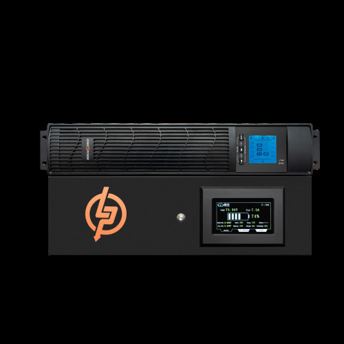 Комплект Smart-UPS LP-2000 PRO RM с АКБ LP LiFePO4 32 Ah (2253Wh) RM Комплект Smart-UPS LP-2000 PRO RM с АКБ LP LiFePO4 32 Ah (2253Wh) RM