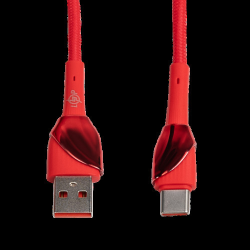 Кабель (шнур) LogicPower USB 3.0 to USB Type-C 30W с быстрой зарядкой (QC) 1м C301FC Кабель (шнур) LogicPower USB 3.0 to USB Type-C 30W с быстрой зарядкой (QC) 1м C301FC
