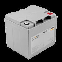 Аккумулятор мультигелевый LP-MG 12V - 45 Ah Silver