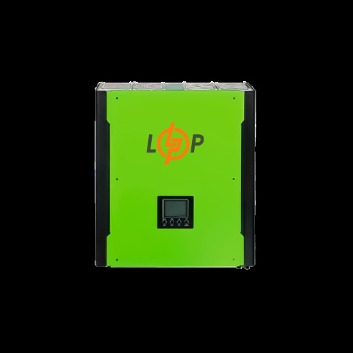 Гибридный солнечный инвертор (ИБП) LPW-HY-1033-10000VA (10000Вт) 48V 2MPPT 400-800V - 3 фазный ON-OFF GRID Гибридный солнечный инвертор (ИБП) LPW-HY-1033-10000VA (10000Вт) 48V 2MPPT 400-800V - 3 фазный ON-OFF GRID
