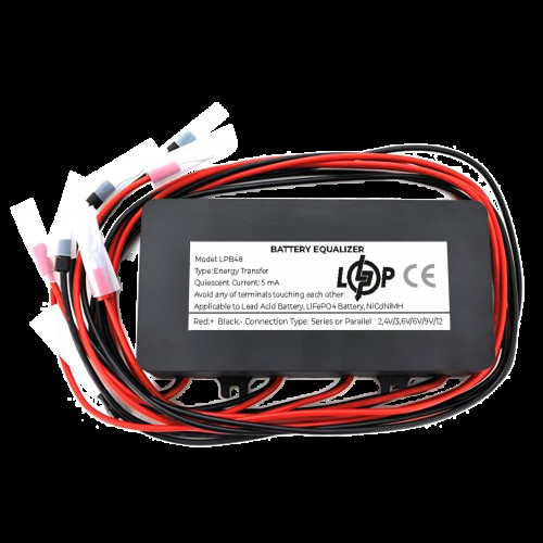 Балансир для аккумуляторных батарей LP 48V Балансир для аккумуляторных батарей LP 48V