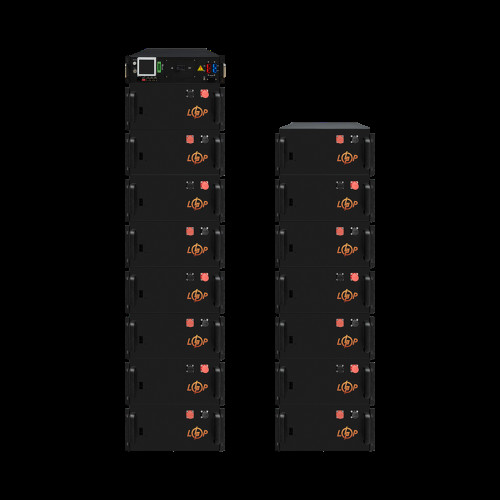 Высоковольтный аккумулятор LP LiFePO4 Battery HVM 768V 50Ah (38400 Wh) BMS 160А металл Высоковольтный аккумулятор LP LiFePO4 Battery HVM 768V 50Ah (38400 Wh) BMS 160А металл