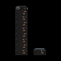 Высоковольтный аккумулятор LP LiFePO4 Battery HVM 460,8V 50Ah (23040Wh) BMS 125А металл