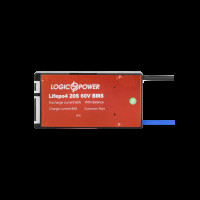 BMS плата LP LiFePO4 60V 20S Dis 60A Ch 30A