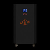 Система резервного питания LP Autonomic Basic FW 1000W (АКБ 3000Wh) Черный мат