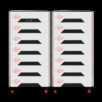 Высоковольтный аккумулятор LP LiFePO4 Battery HVM 614,4V 280Ah (172032 Wh) BMS 160А металл