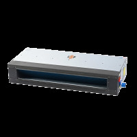 Ультратонкий високоеффективний горизонтальний канальний фанкойл LP FP - 102