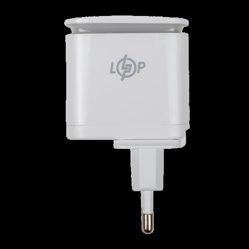 Зарядка для телефона LogicPower 25W (Type-C+USB) QC3.0 PD + кабель (Type-C to Type-C) 25WCH Зарядка для телефона LogicPower 25W (Type-C+USB) QC3.0 PD + кабель (Type-C to Type-C) 25WCH