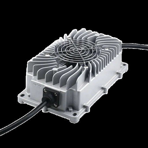 Зарядное устройство для аккумуляторов LiFePO4 12V (14,6V)-30A waterproof Зарядное устройство для аккумуляторов LiFePO4 12V (14,6V)-30A waterproof