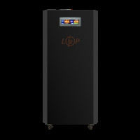 Система резервного питания LP Autonomic Ultra FW 3500W (АКБ12000Wh) Черный мат