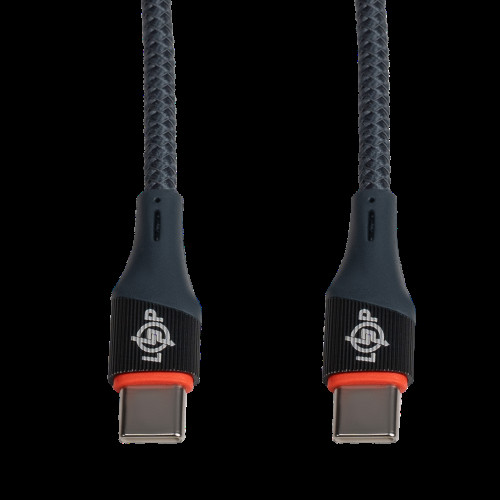 Кабель (шнур) для Apple IPhone 15 LogicPower Type-C to Type-C 5A 65W с быстрой зарядкой (QC) 1м C201MCI Кабель (шнур) для Apple IPhone 15 LogicPower Type-C to Type-C 5A 65W с быстрой зарядкой (QC) 1м C201MCI