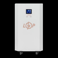Система резервного питания LP Autonomic Basic FW 1000W (АКБ 3600Wh) Белый мат