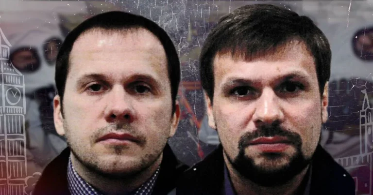 Документальний трилер CNN про отруєння Скрипаля в Солсбері
