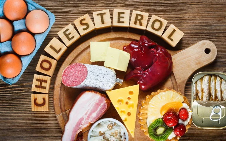 Які продукти категорично не можна їсти при високому холестерині