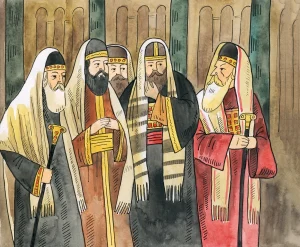 Хто такі фарисеї: історія, віра і спадщина
