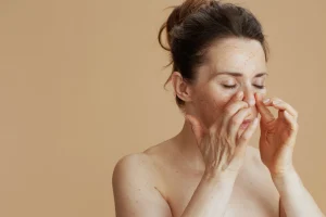 Скраб для обличчя в домашніх умовах: ніжне очищення без ризику