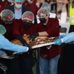 Бутерброд як футбольне поле: Мексика встановила рекорд Гіннеса